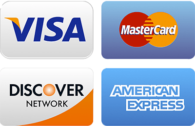 credit card logos